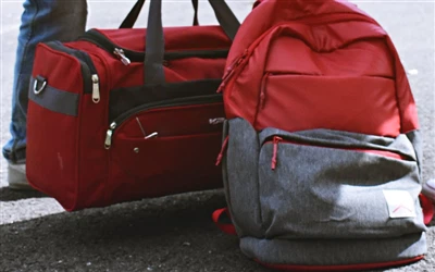 Oxford Fabric Luggage Oxford Fabric Luggage